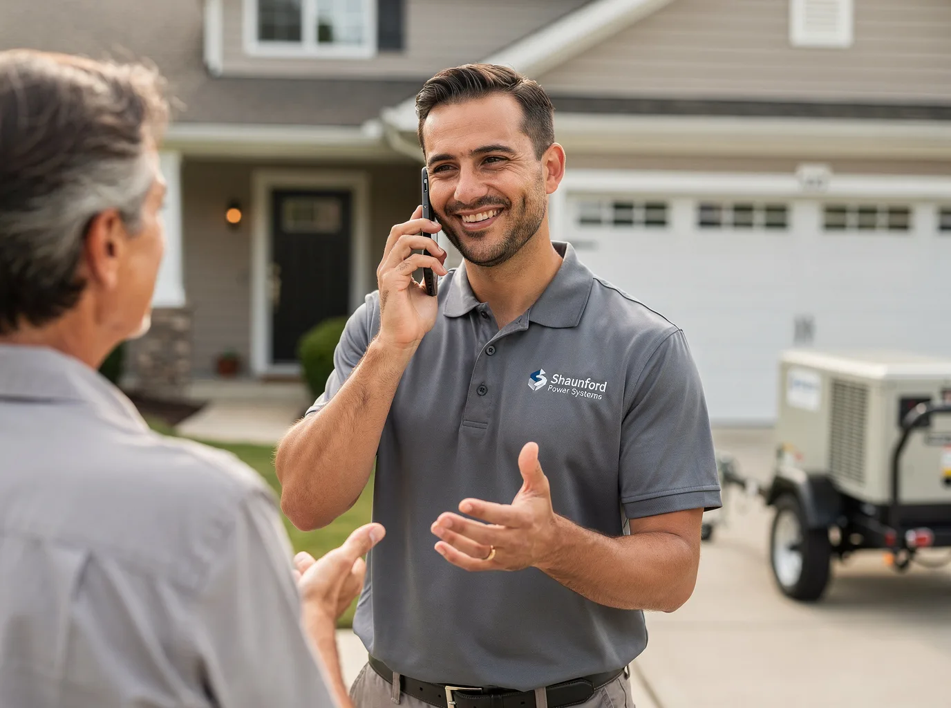 Generator Installation Buchtel, OH FAQs